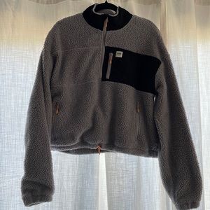 Vans fleece pullover